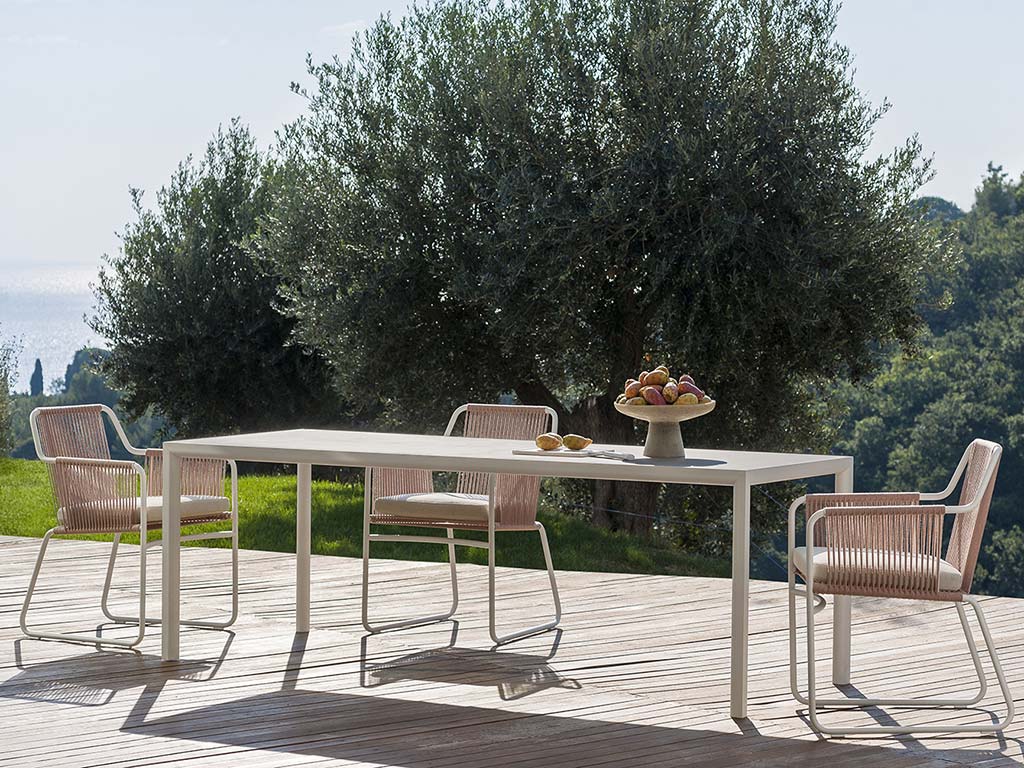 Roda mobili da giardino e arredamento per esterno