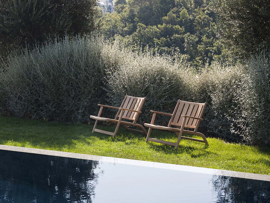 Roda mobili da giardino e arredamento per esterno