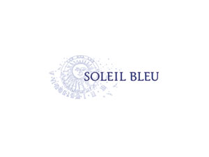soleil bleu