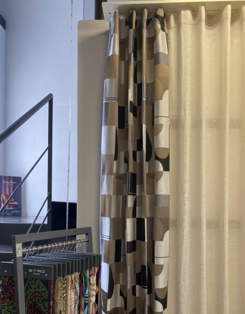 Tenda decorativa